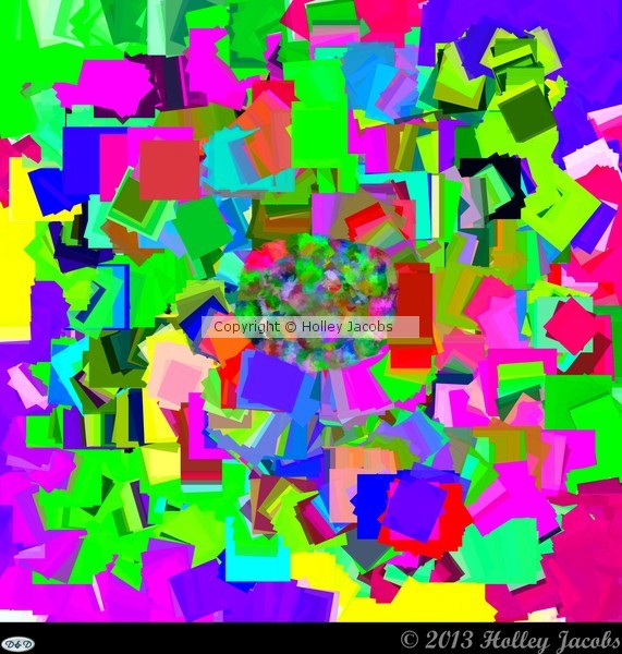 SINGLE LADIES COLORFUL