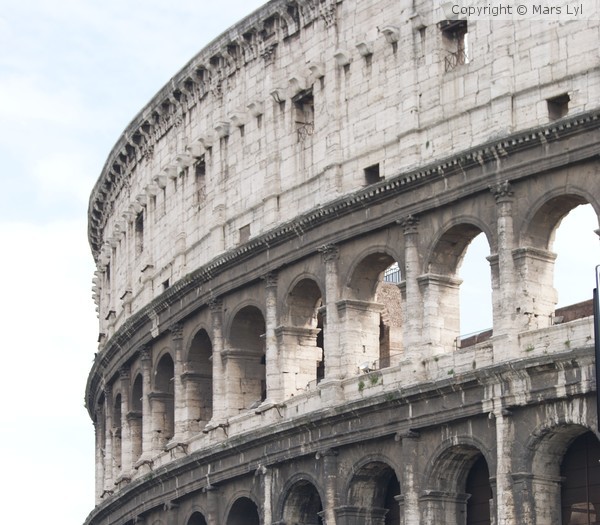The Colosseum