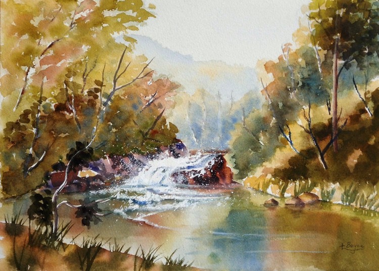 The Headwaters