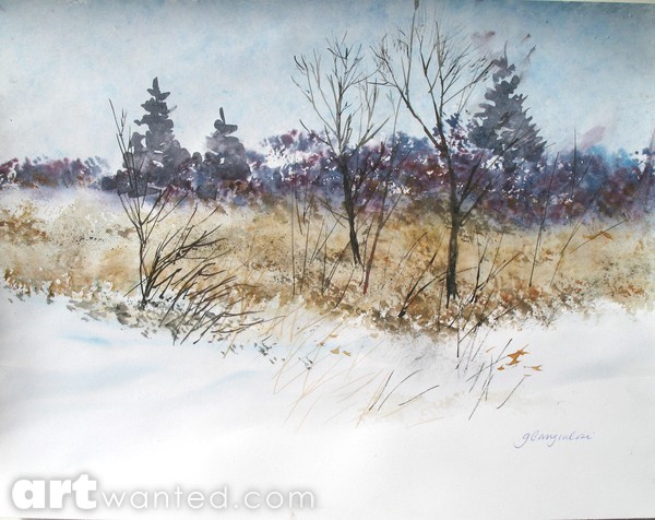 Winter Impressions #7