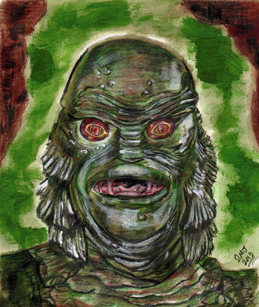 Creature From Black Lagoon