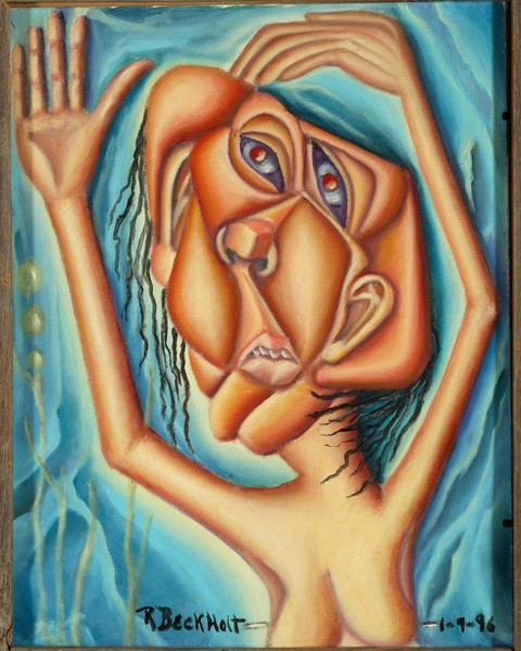 The Swimmer