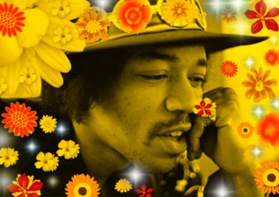 Jimi Hendrix