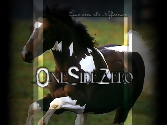 One Side Zero