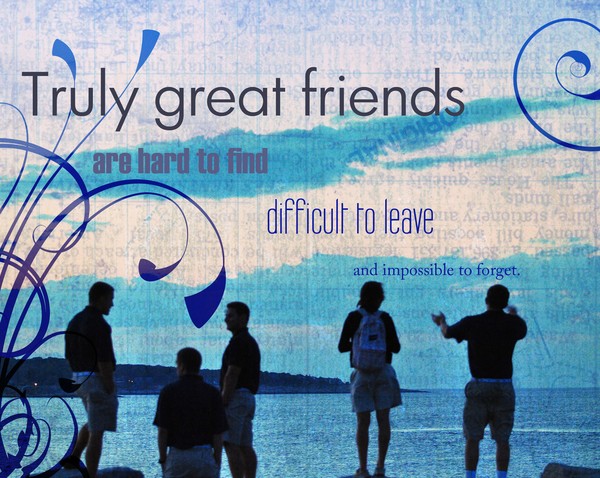 True Friends