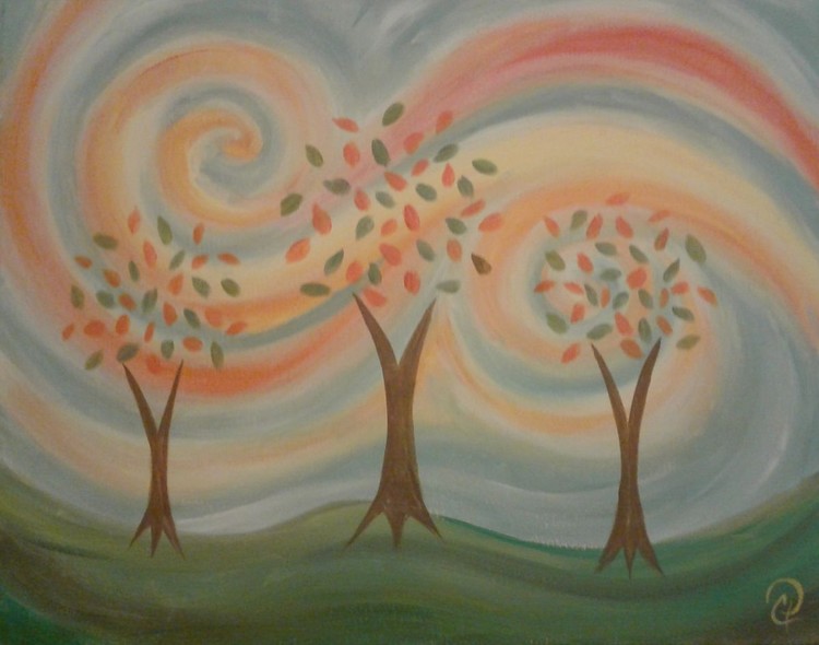 Fall Grove