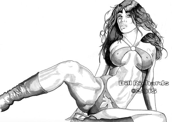 Vampirella