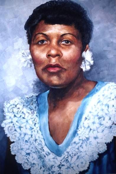 Ola Mae