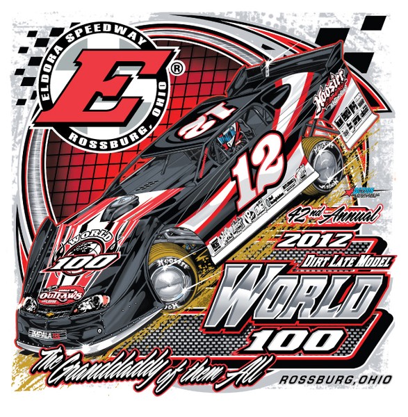 2012 WORLD 100 FRONT