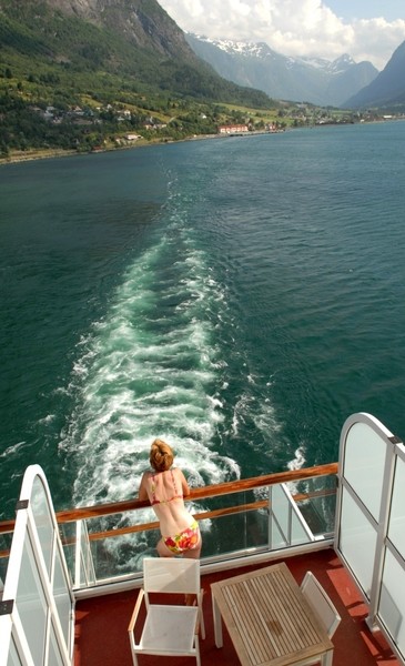 Cruise To Norway On 