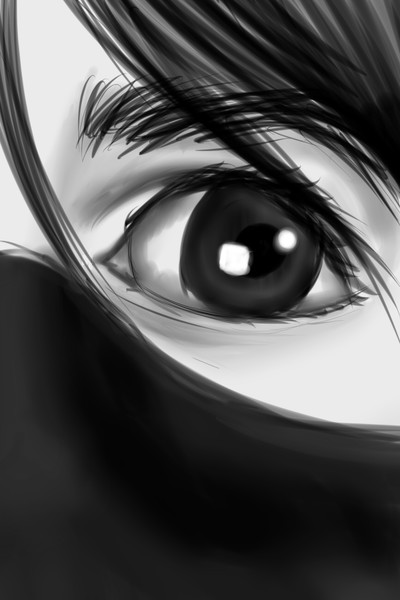 Eye Poster