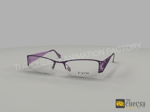 3D Corporate Presentation Examples
