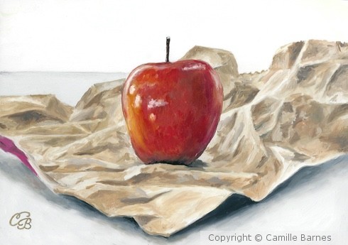 Bag an Apple