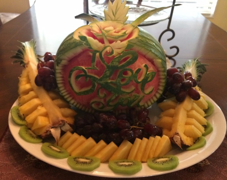 I Love You Melon