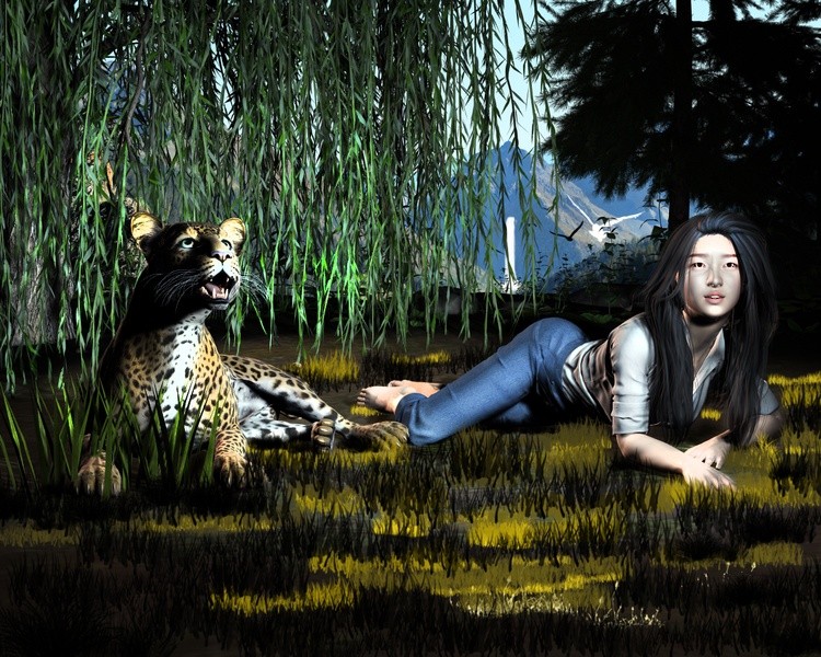 Peace with the Animals