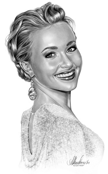 Hayden Panettiere