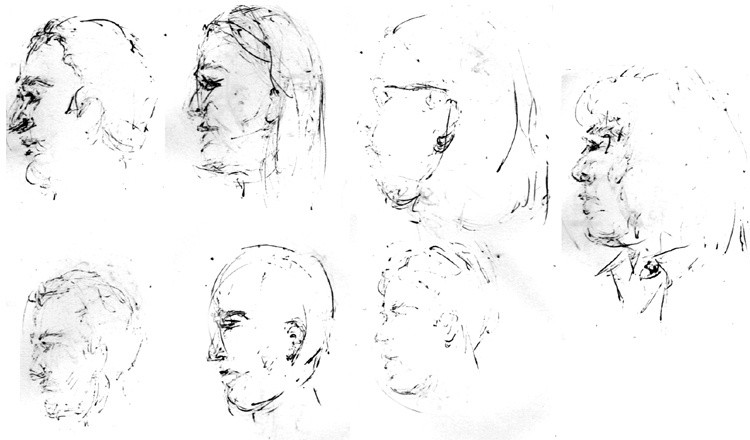 UCSF Meeting Sketches