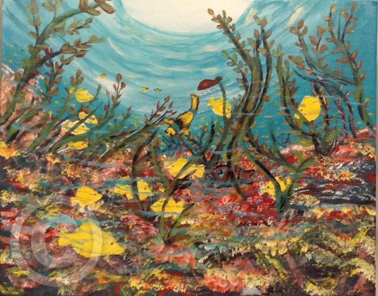 Life under Water
