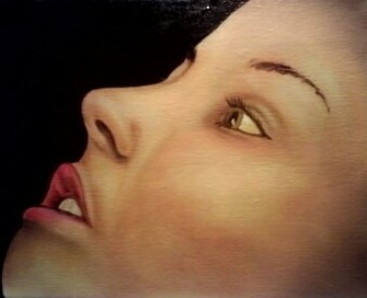 Womans Face