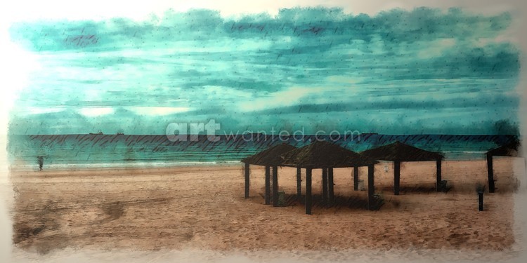 Near the beach 3
