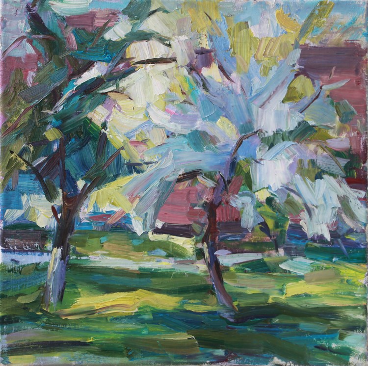 Spring blossom