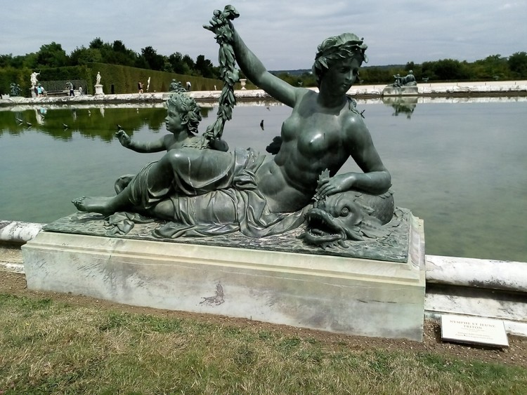 Sculpture  in France 
