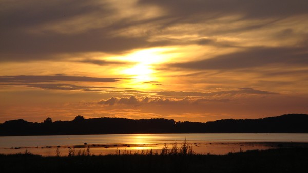 sunset 19/7-2011