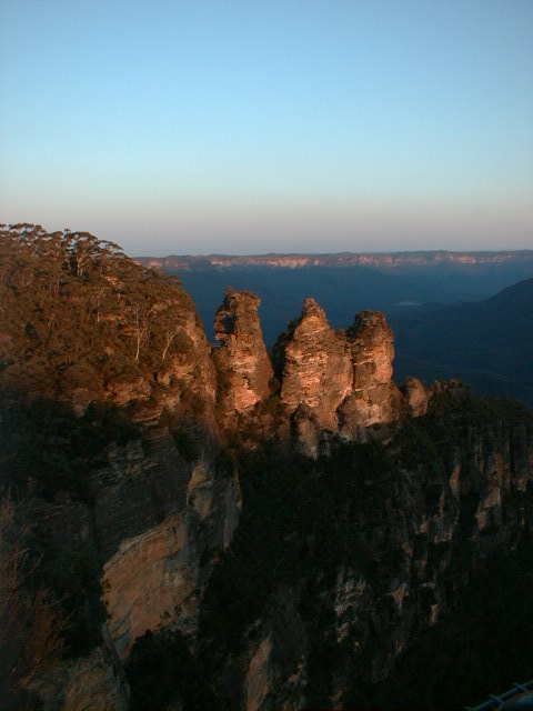 Three Sisters