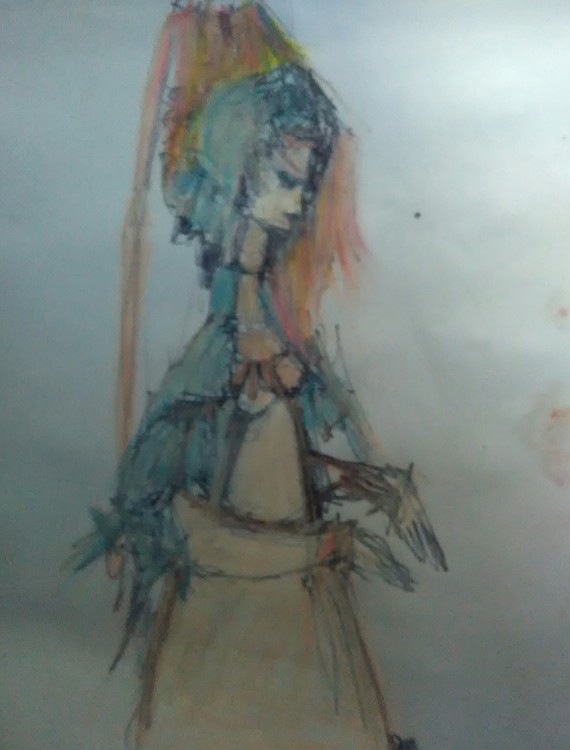 Parisian Bride 3
