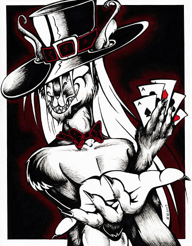 Pick a Card, Any Card