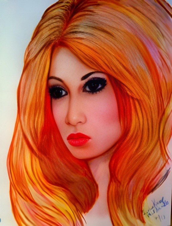 GOLDEN MARIAH