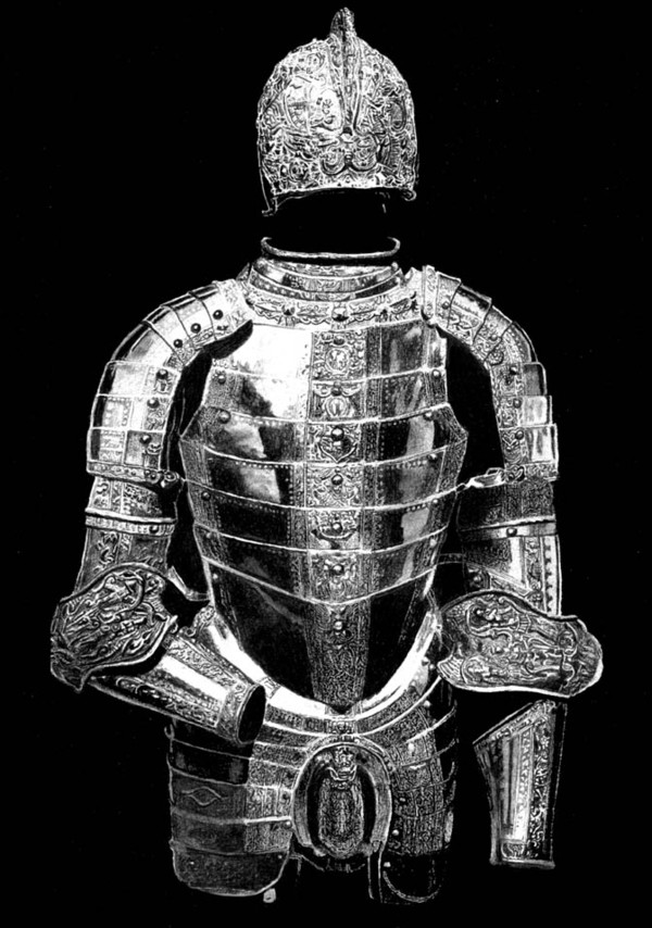 Suit of Armour - SOLD