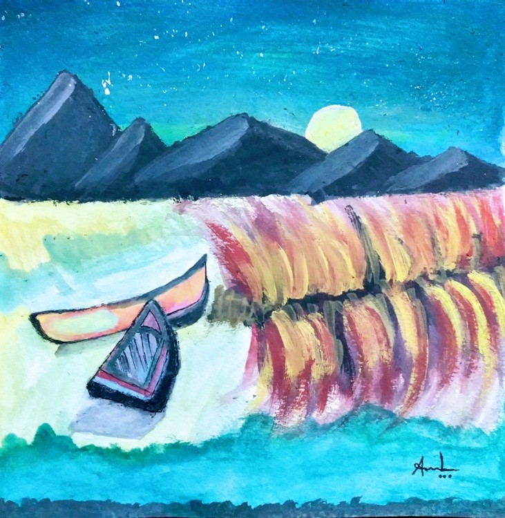 Painting..