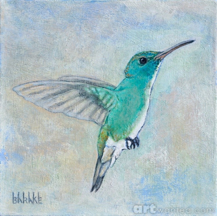 HUMMINGBIRD
