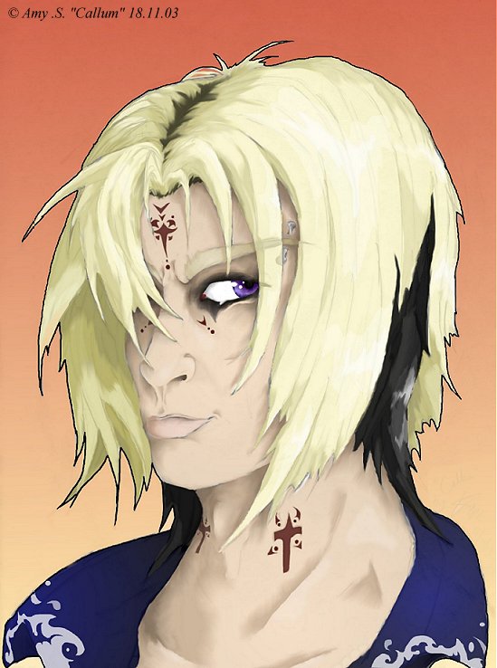 A Slayer's Identity