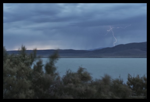 Lightning Strikes Twice