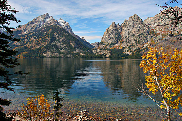 Jenny Lake