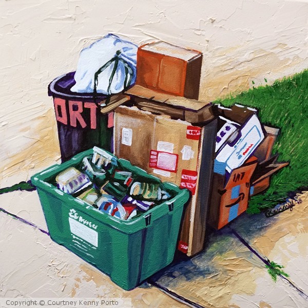 Trash
