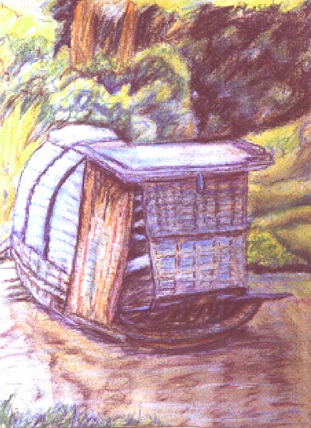 Boat Ayuthea