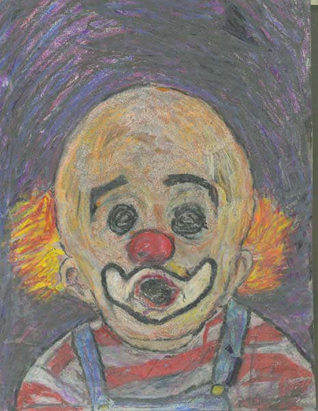 Clown 5