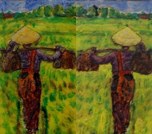 Thai Scene
