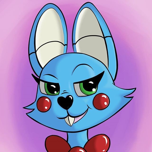 Toy Bonnie Colour