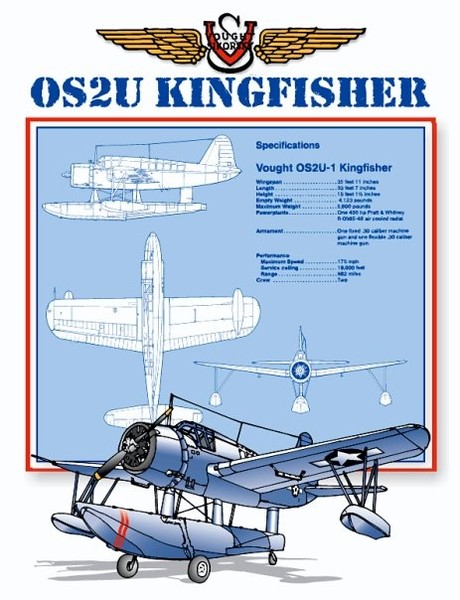 THE KINGFISHER