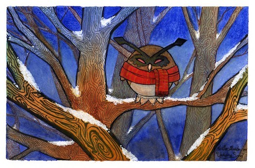 Warmth Within the Cold