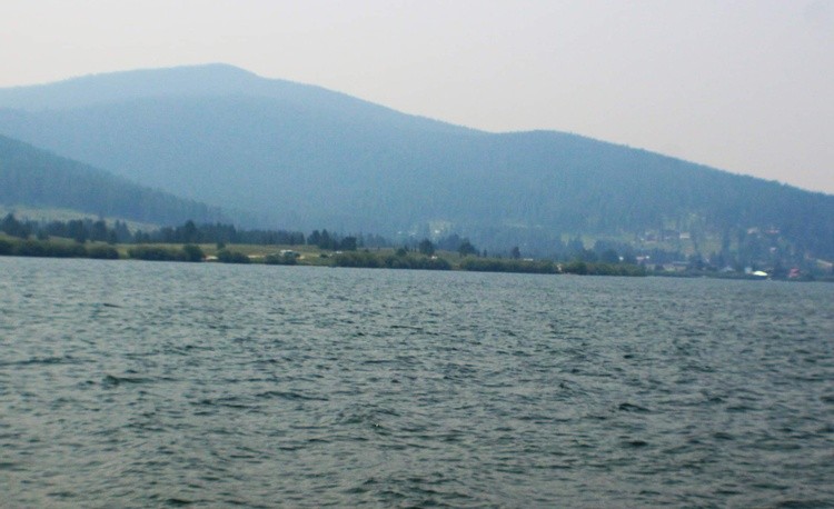 Georgetown Lake