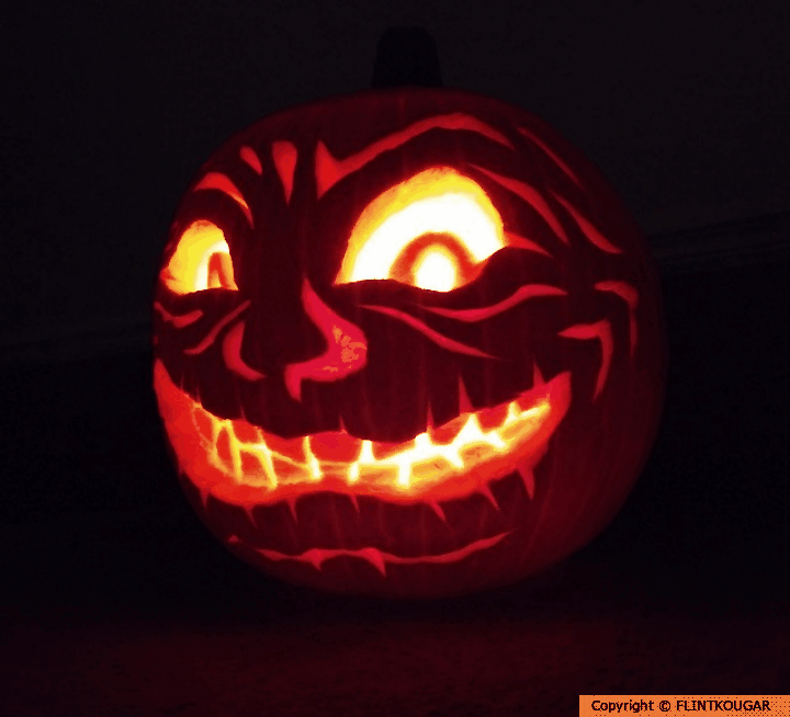 JERK-O-LANTERN