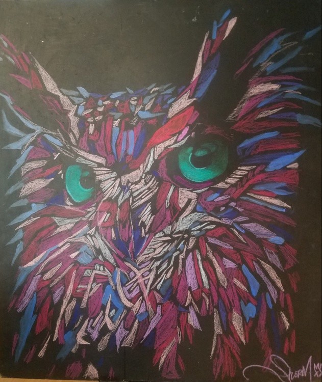 Odesza Owl