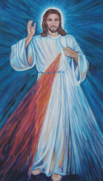 Divine Mercy Jesus