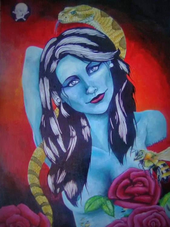 Zombie Girl