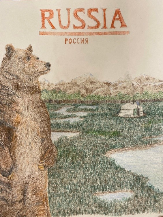 Regions Of The World: Russia